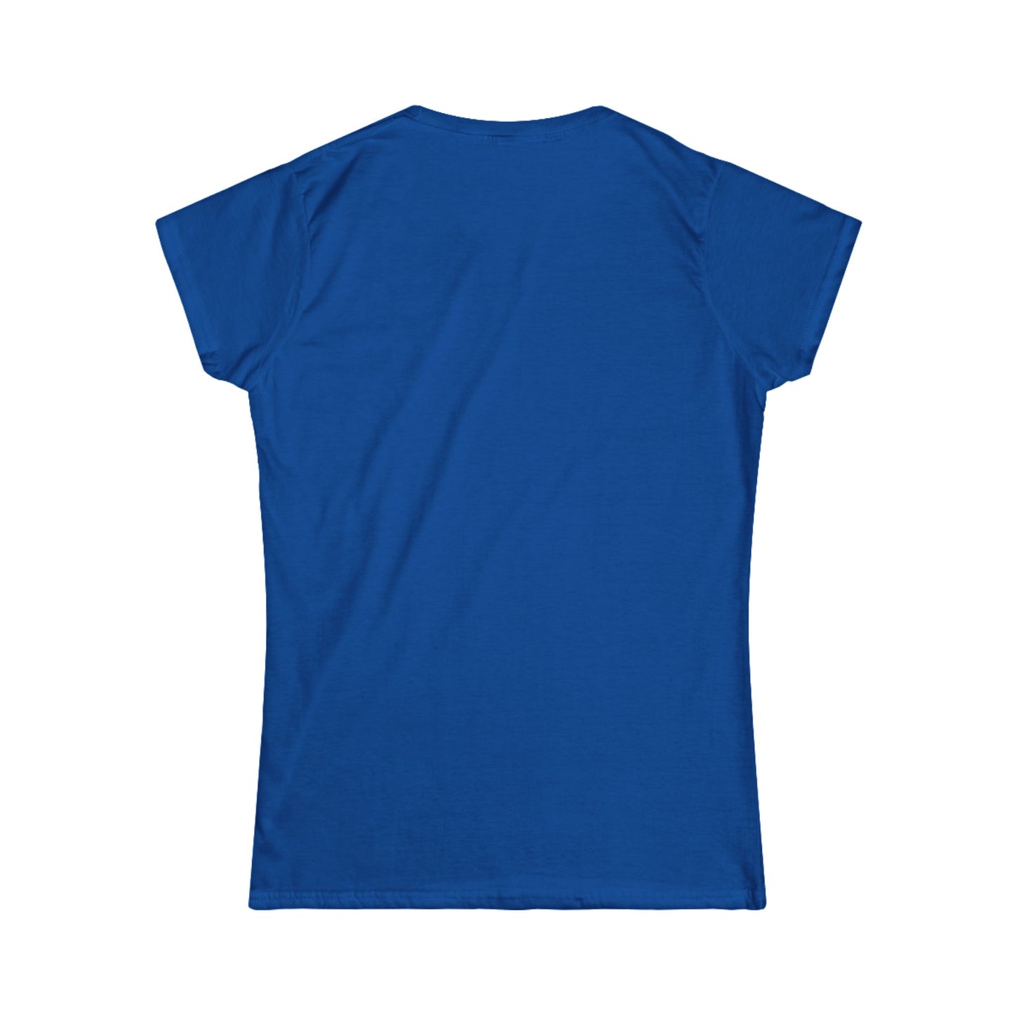 The MONDO Chill Women's Softstyle Tee - Casual Graphic T-Shirt for Everyday Wear, MONDO vibes.
