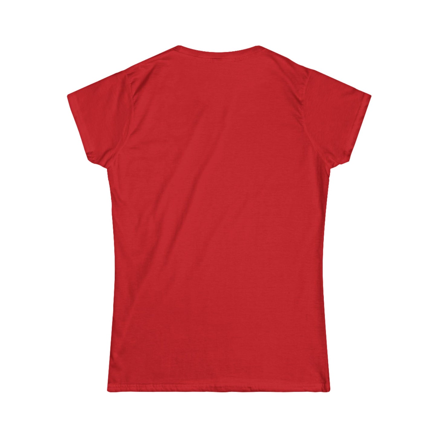 The MONDO Chill Women's Softstyle Tee - Casual Graphic T-Shirt for Everyday Wear, MONDO vibes.