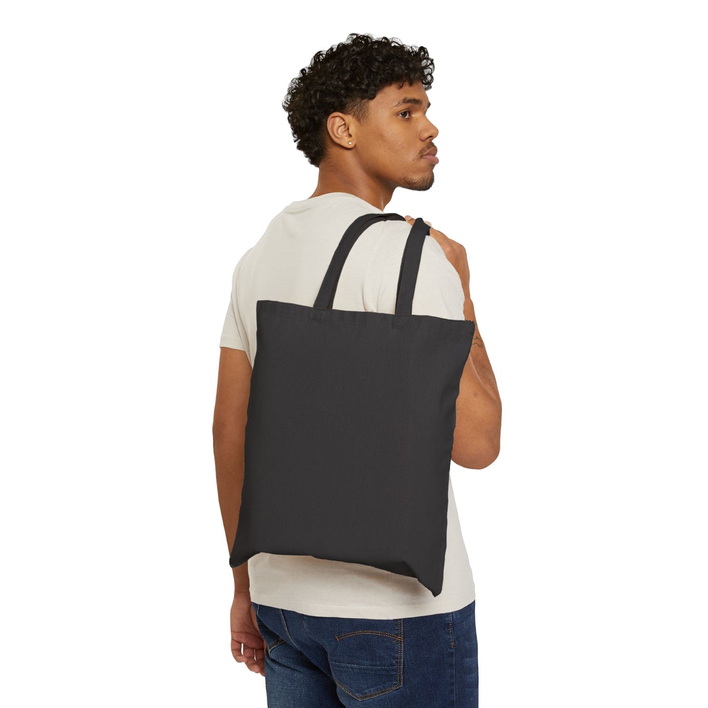 Have You Checked Your Vibe?\Mental Health Awareness\Cotton Canvas Tote Bag