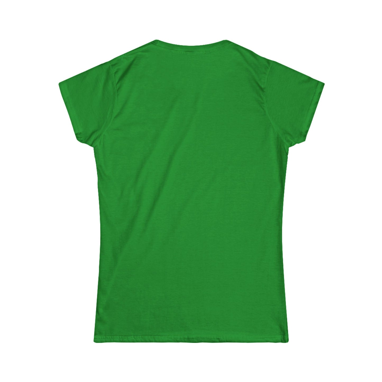 The MONDO Chill Women's Softstyle Tee - Casual Graphic T-Shirt for Everyday Wear, MONDO vibes.