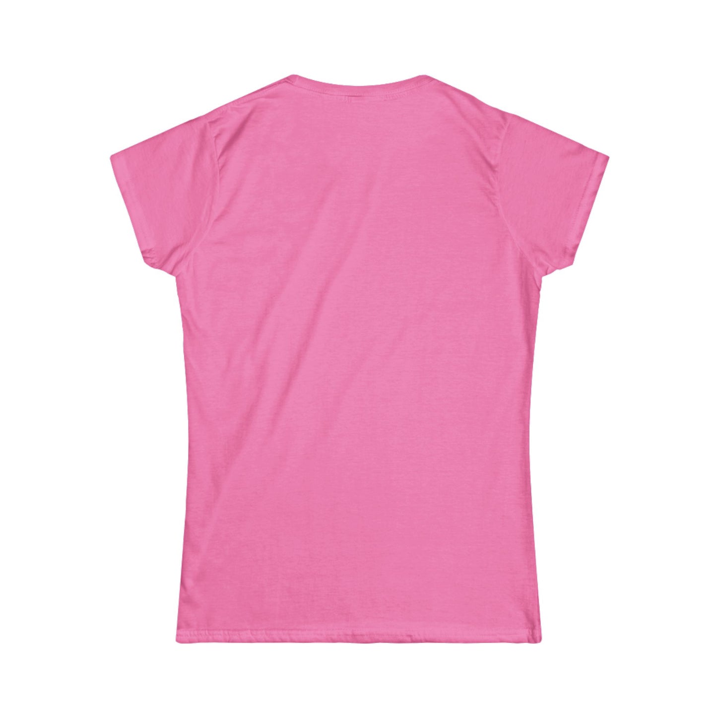 The MONDO Chill Women's Softstyle Tee - Casual Graphic T-Shirt for Everyday Wear, MONDO vibes.