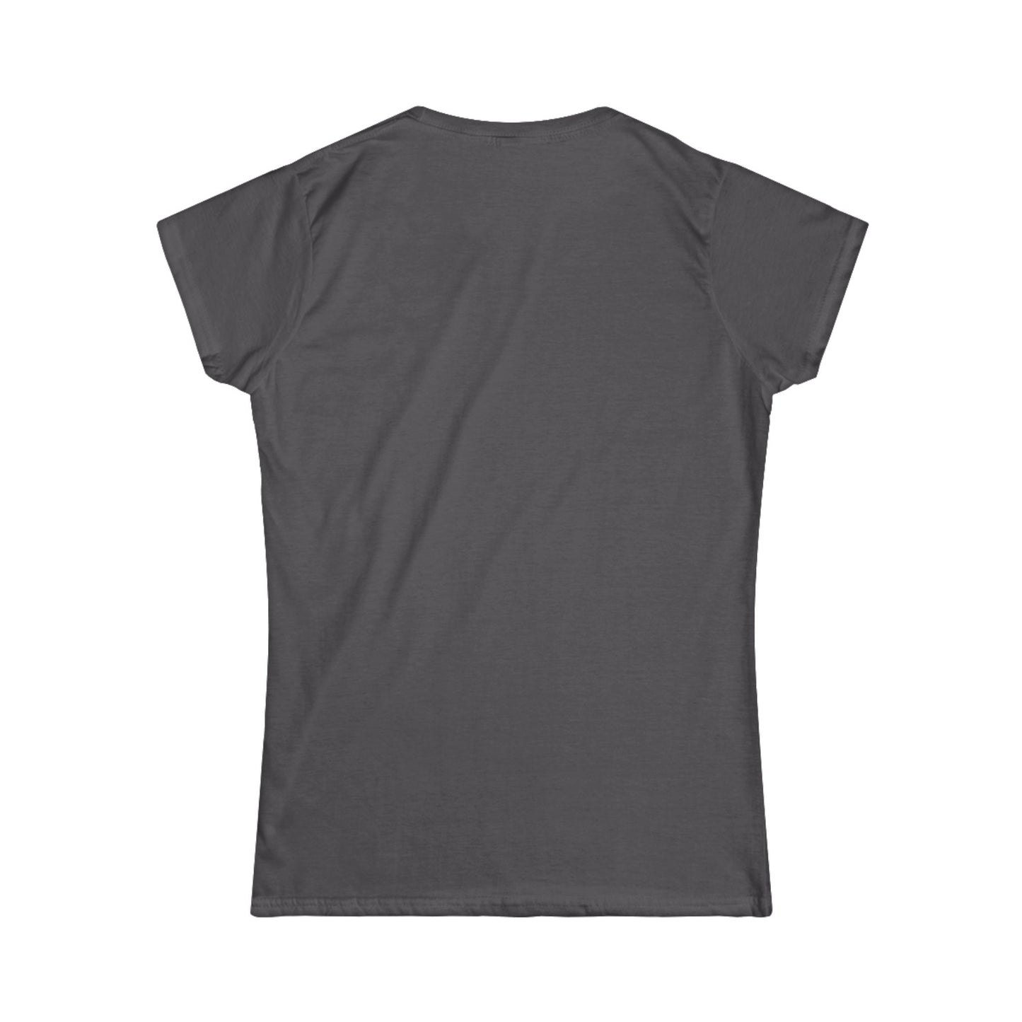 The MONDO Chill Women's Softstyle Tee - Casual Graphic T-Shirt for Everyday Wear, MONDO vibes.