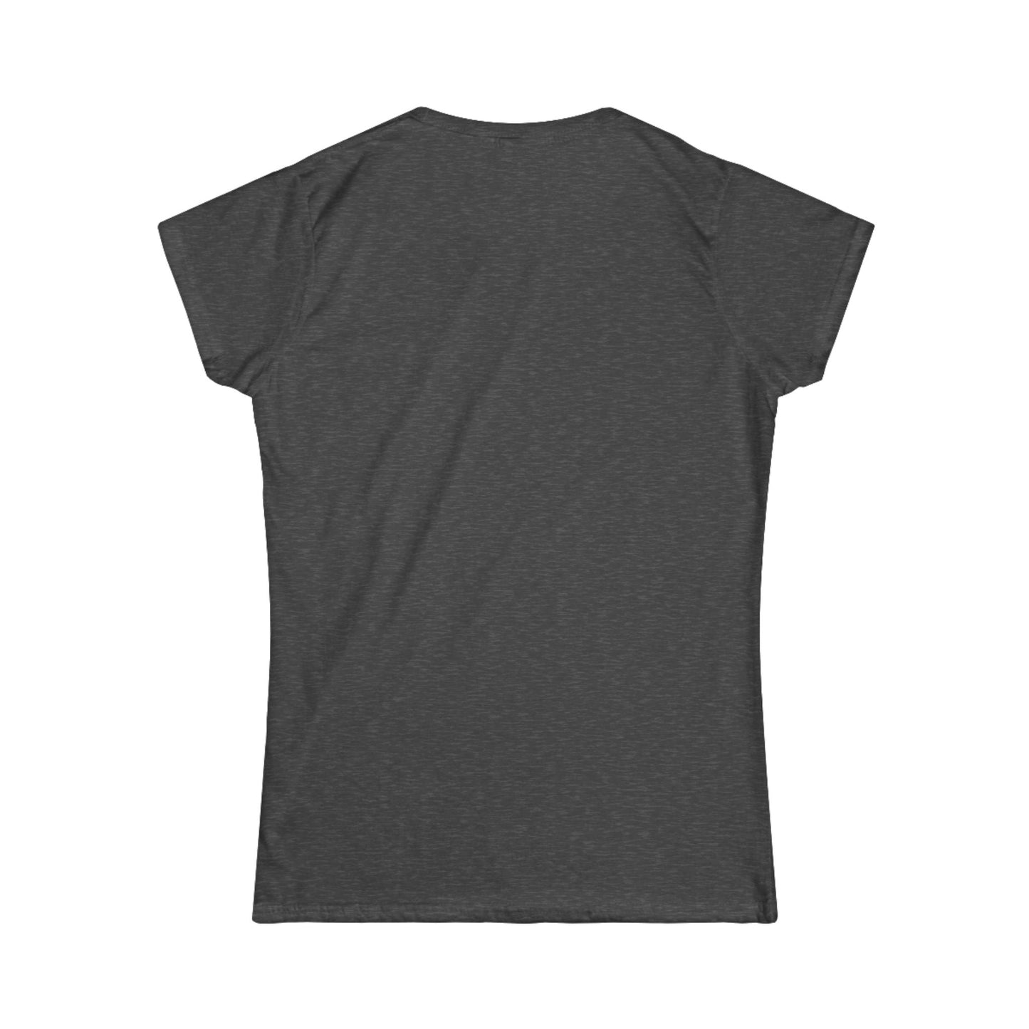 The MONDO Chill Women's Softstyle Tee - Casual Graphic T-Shirt for Everyday Wear, MONDO vibes.
