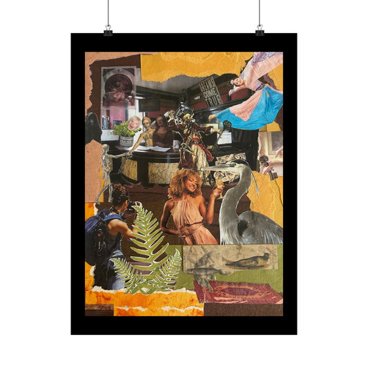 Dreams Come True\Matte Vertical Poster