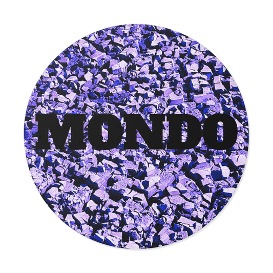 MONDO Purple Vinyl Stickers | Trendy Laptop Decal, Aesthetic Water Bottle Sticker, Art Scrapbooking, Cool Gift for Teens, Unique Party [...]