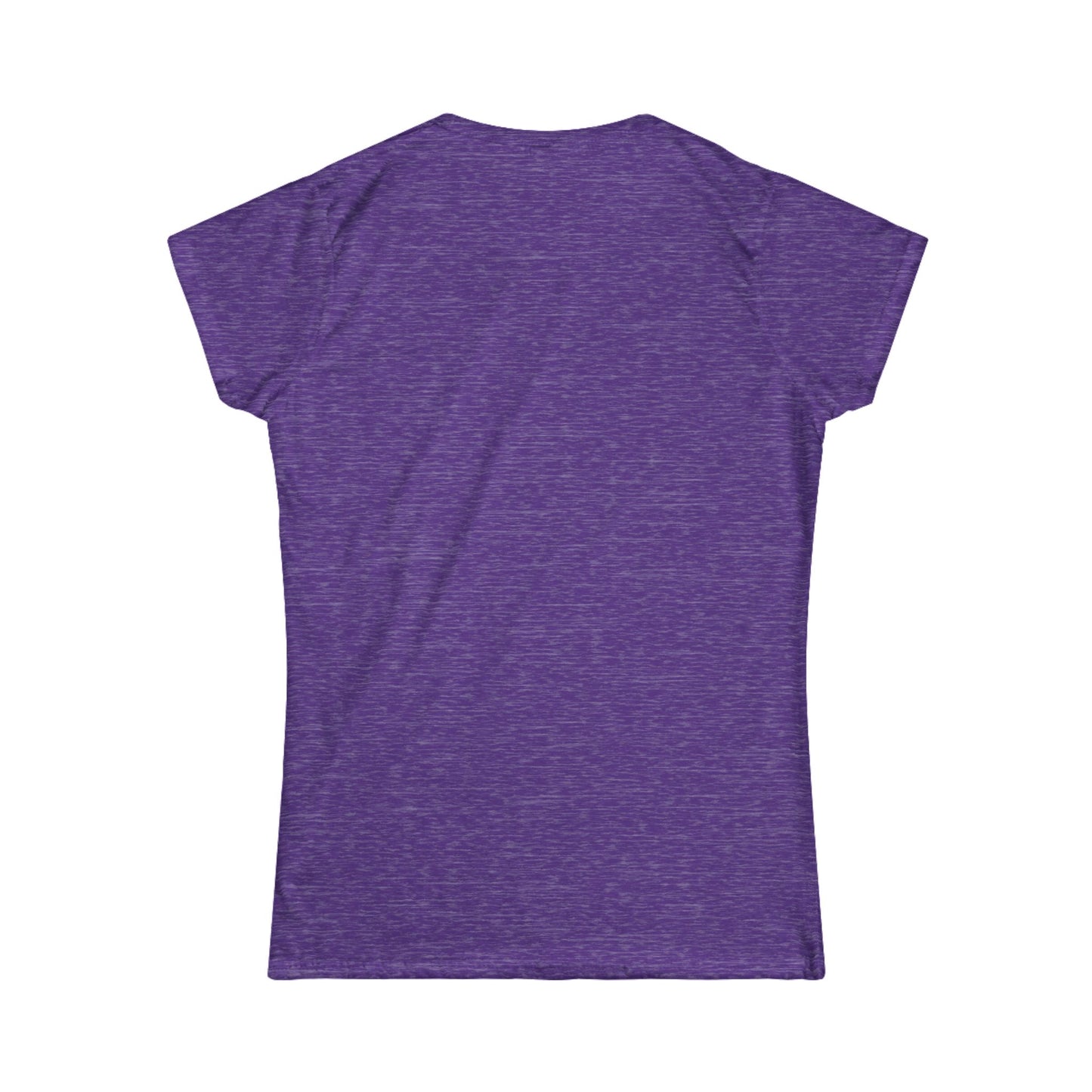The MONDO Chill Women's Softstyle Tee - Casual Graphic T-Shirt for Everyday Wear, MONDO vibes.