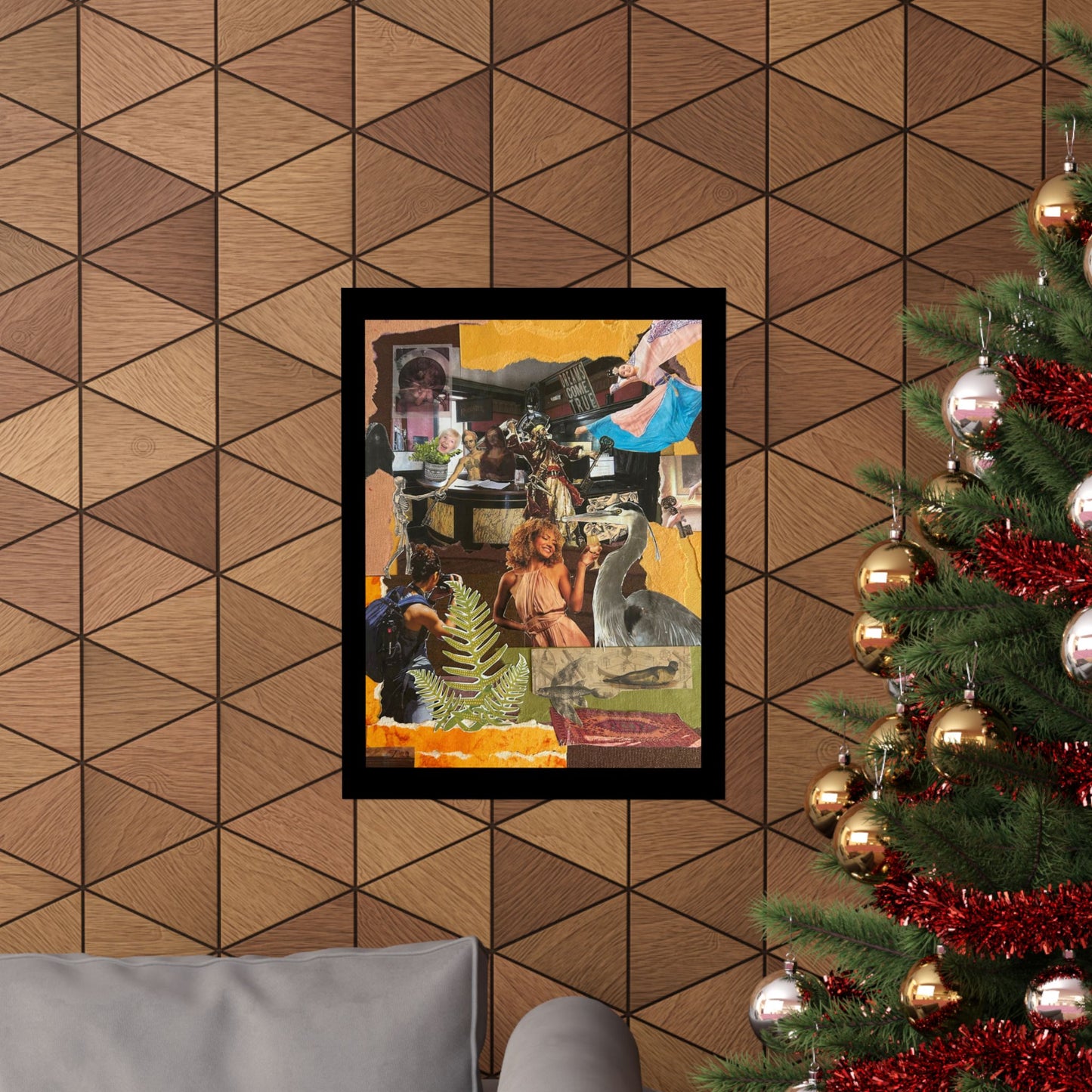 Dreams Come True\Matte Vertical Poster