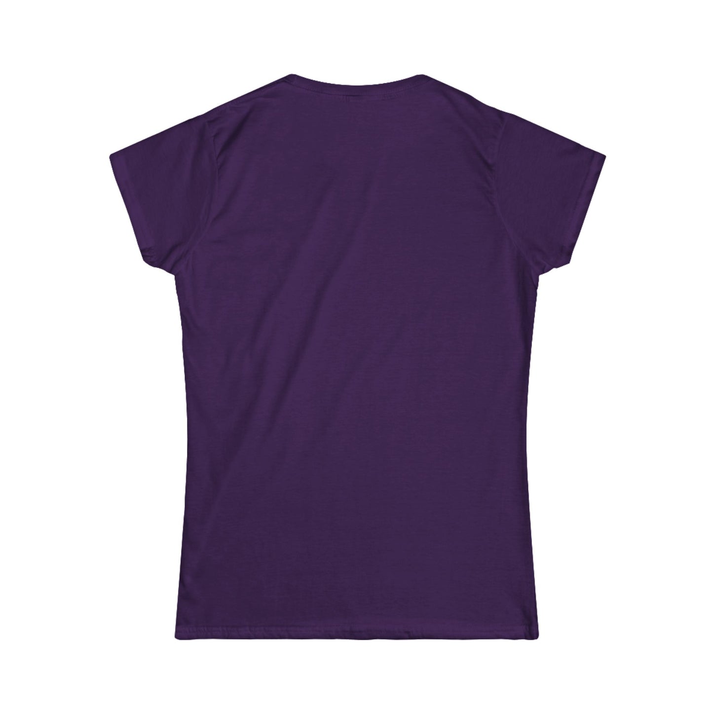 The MONDO Chill Women's Softstyle Tee - Casual Graphic T-Shirt for Everyday Wear, MONDO vibes.