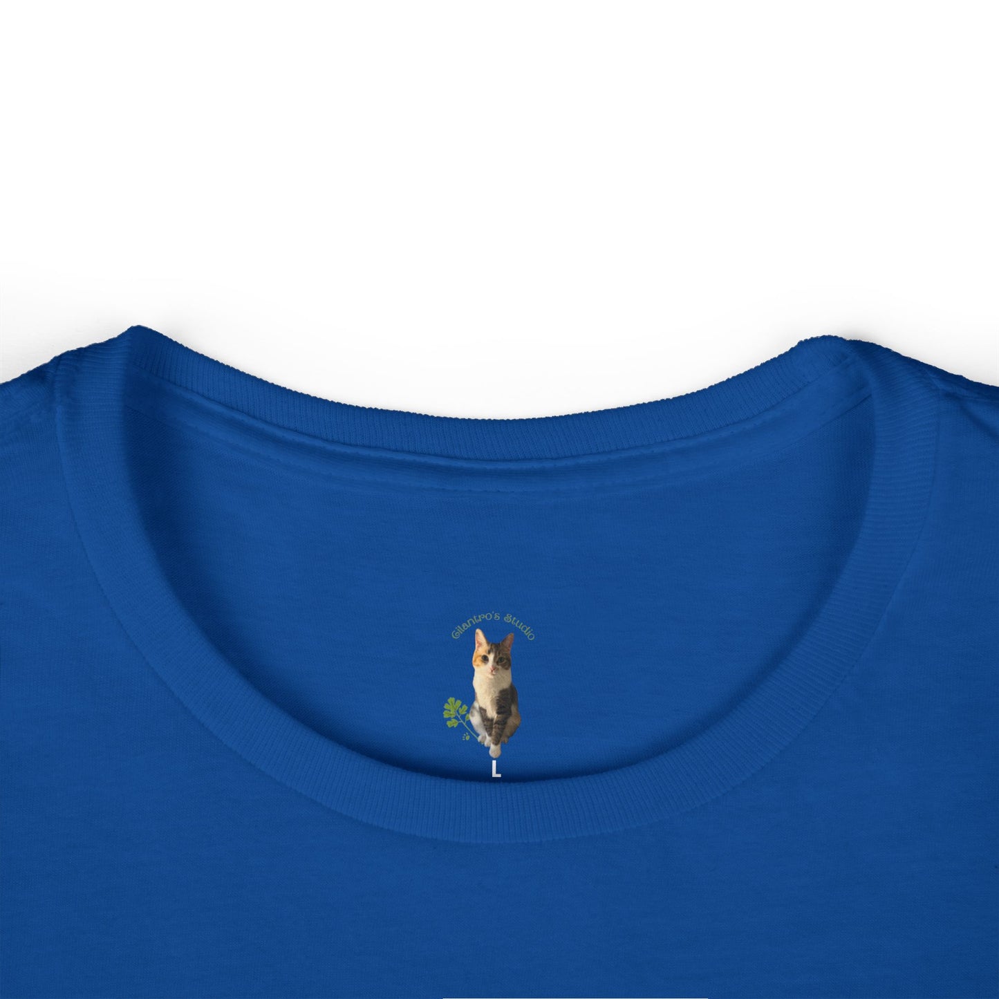 The MONDO Chill Women's Softstyle Tee - Casual Graphic T-Shirt for Everyday Wear, MONDO vibes.