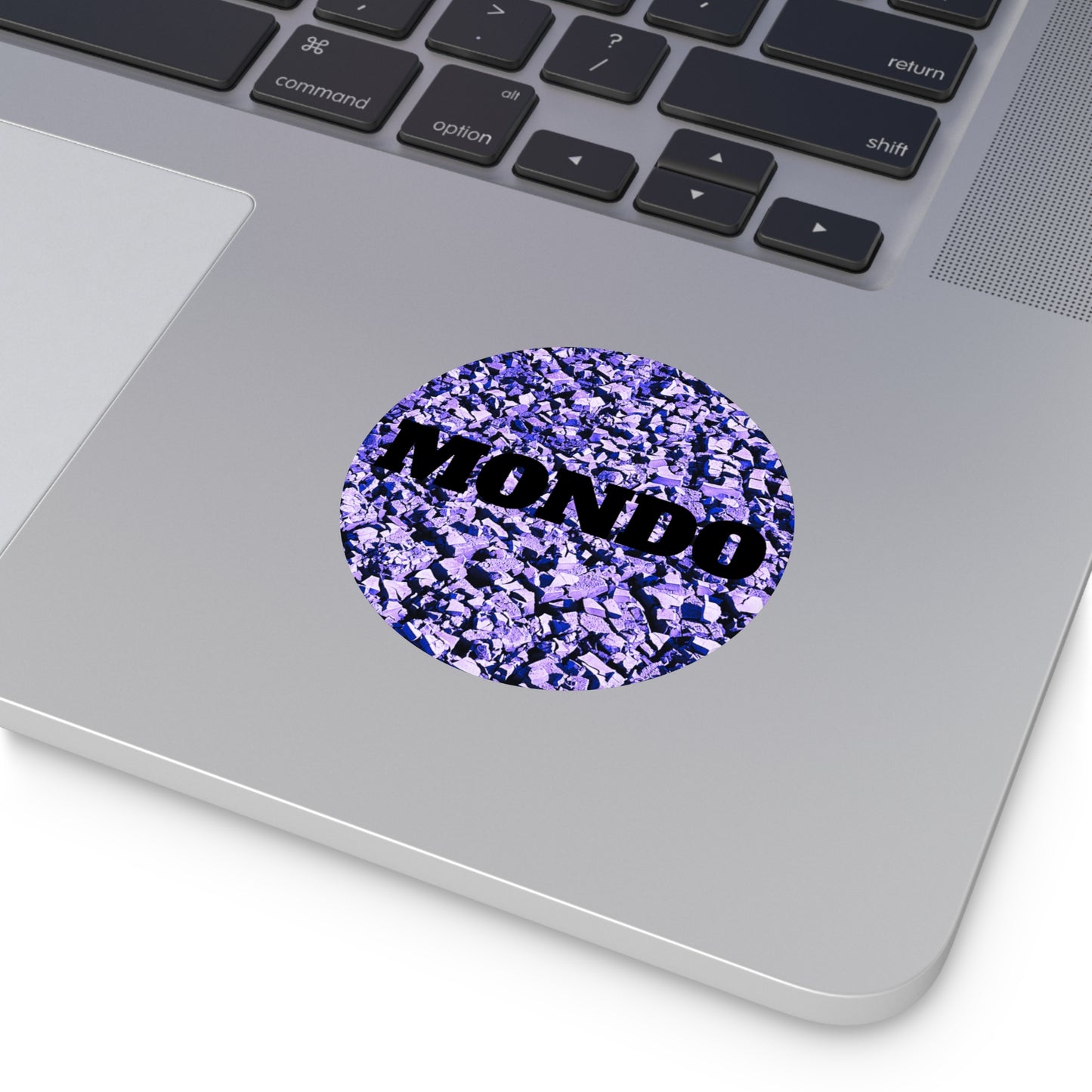 MONDO Purple Vinyl Stickers | Trendy Laptop Decal, Aesthetic Water Bottle Sticker, Art Scrapbooking, Cool Gift for Teens, Unique Party [...]