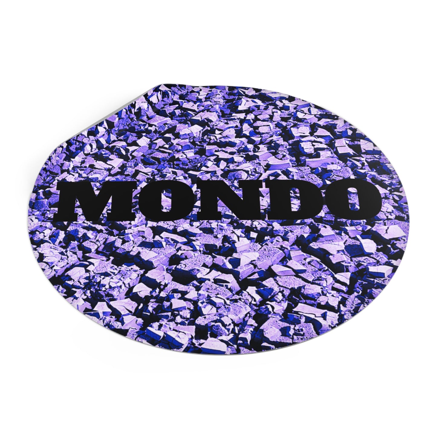 MONDO Purple Vinyl Stickers | Trendy Laptop Decal, Aesthetic Water Bottle Sticker, Art Scrapbooking, Cool Gift for Teens, Unique Party [...]